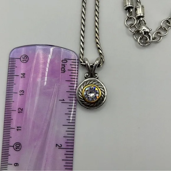 Brighton - Heiress Pendant Necklace - Picture 10 of 10